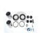 Set reparatie etrier frana Iveco, Punte Spate, sistem franare BREMBO, ERT