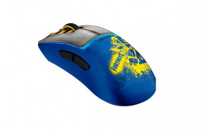 Mouse Razer DeathAdder V3 Pro Fortnite Edition optic, numar butoane foto