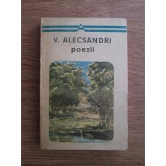 Vasile Alecsandri - Poezii