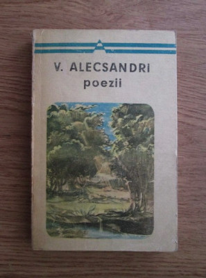 Vasile Alecsandri - Poezii foto