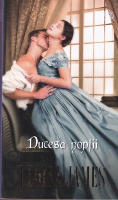 Eloisa James - Ducesa noptii foto