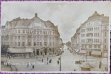 Carte postala, Timisoara, Bd. I.G. Duca, 1942