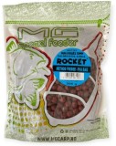 Mini Boilies Semi Solubil MG Rocket Fishmeal, 10mm, 500g