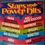 Disc Vinil - Stars Und Power Hits-Polydor-2488 362