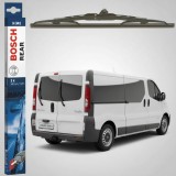 Ștergător Lunetă Renault Trafic II Van (FL) 2001&ndash;2014 | Bosch Twin H341
