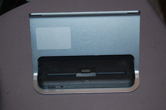 DOCK TABLETA/ LAPTOP DELL DOCKING STATION K10A - ORIGINAL