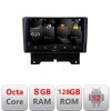Navigatie Range Rover Sport 2005-2010 Android Octa Core Qualcomm 2K Qled 8+128 DTS DSP 360 4G Optical CarStore Technology