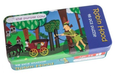 PUZZLE - ROBIN HOOD foto