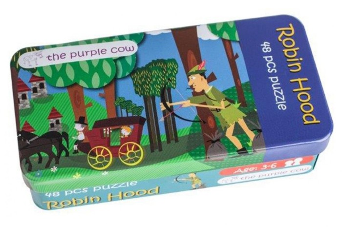 PUZZLE - ROBIN HOOD