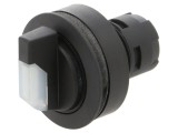 Comutator Rotativ 22mm 2 Poziții