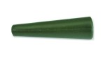 Con Tail Rubber mat green set de 10 buc