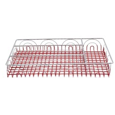 Suport tacamuri pentru sertar D240, 36 x 20.5 cm