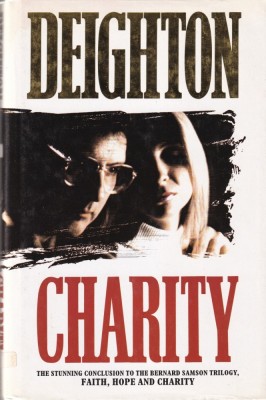 Len Deighton - Charity foto