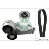 Set curea transmisie Ford Tourneo Connect 06.02-12.13, Transit Connect (P65 P70 P80) 06.02-, INA