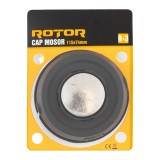 Cap mosor motocoasa R-3 ROTOR 115x74 mm cu fir 2.4 mm x 2 m