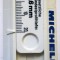 O.063 INSTRUMENT/BRELOC DE MASURAT ADANCIMEA PROFILELOR ANVELOPELOR MICHELIN