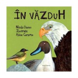 &Icirc;n văzduh - Hardcover - Nicola Davies - Nomina