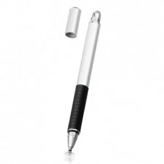 Pix pentru telefon tableta Techsuit stylus pen 02 Argintiu