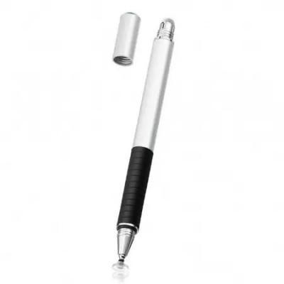 Pix pentru telefon tableta Techsuit stylus pen 02 Argintiu foto