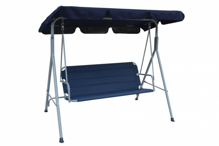 HR BALANSOAR 3 LOC ALBASTRU 175x112x155CM