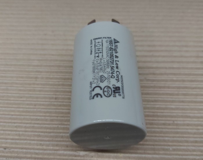 Filtru deparazitare Masina de spalat GORENJE SENSO CARE W6202/S / R30