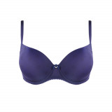 Sutien clasic Blue Night Dark blue 80 C, Marilyn