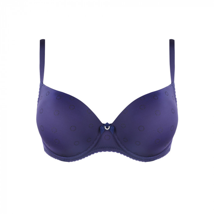 Sutien clasic Blue Night Dark blue 70 C