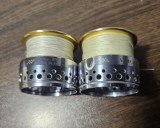 Tamburi Ryobi zauber 2000 spinning