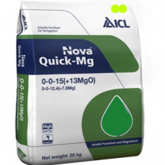 Ingrasamant QuicK Mag 0-0-15-13MgO 25 kg