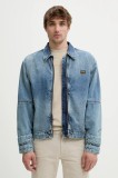 G-Star geacă jeans de tranzitie, oversize, D26335-D536