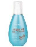 Ser leave-in cu argan si keratina Beaver 150 ml