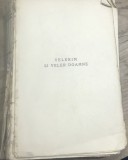 CRT15DE Incompleta Carte Veche 1933 Victor Ion Popa / Vintage Romanian Novel - Velerim si veler doamne, Editura Cultura Nationala Prima Editie