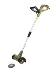 Cumpara ieftin Perie electrica pentru buruieni Heinner VPB001, 400 W,1800 rpm,maner telescopic,110 mm diametru perie