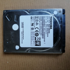 hdd hard disk laptop Hard Disk Toshiba MQ01ABD050, 500GB SATA 3 - slim