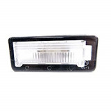 Lampa numar Fiat Doblo 01.2010-12.2014, Opel Combo 11.2011-, partea Stanga, Dreapta spate, tip bec C5W, OEM/OES