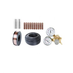 Kit de sudura MIG-MAG pentru butelie reincarcabila