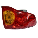 Stop spate lampa Toyota Corolla (E14) 03.2007-06.2010, TYC 1111216012, partea Stanga exterior