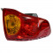 Stop spate lampa Toyota Corolla (E14) 03.2007-06.2010, TYC 1111216012, partea Stanga exterior