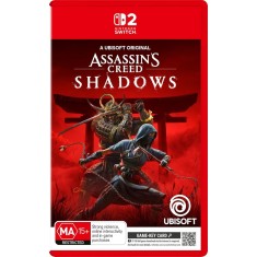 Joc Assassins Creed Shadows Nintendo Switch 2, Nou/Sigilat