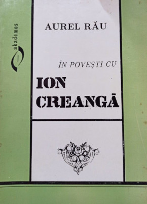 Aurel Rău - In povești cu Ion Creangă (editia 1994) foto