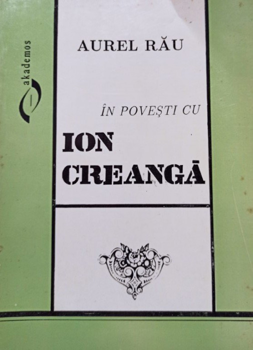 Aurel Rău - In povești cu Ion Creangă (editia 1994)