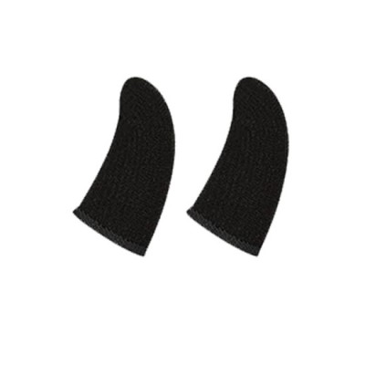 Manusi Antialunecare de Gaming pentru Degete - Hoco Phantom (FS1-02) - Black foto