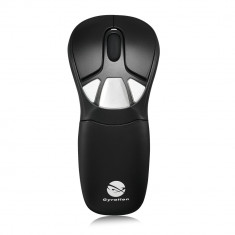 Air Mouse Gyration Go Plus cu tastatura foto