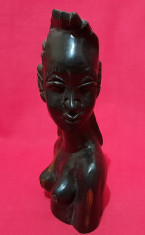 Sculptura Africa foto