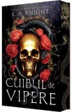 Cuibul de vipere - K.A. Knight