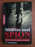 Alan S. Cowell - Moartea unui spion