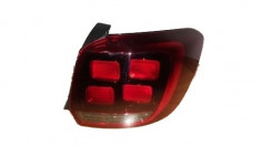 Lampa Spate Dreapta Cu Leduri Logan Ii Facelift Renault 265505695R foto