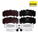 Set placute frana, frana disc