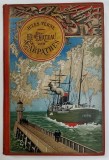 Le Ch&acirc;teau des Carpathes, Castelul din Carpati de Jules Verne, Colectia Hetzel, 1892