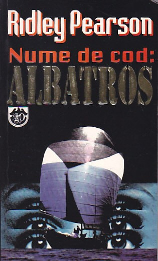 RIDLEY PEARSON - NUME DE COD ALBATROS